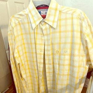George strait signature wrangler button up